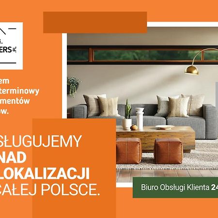 Mokotow Unique & Pet-Friendly Apartment By Noclegi Renters 바르샤바 외부 사진