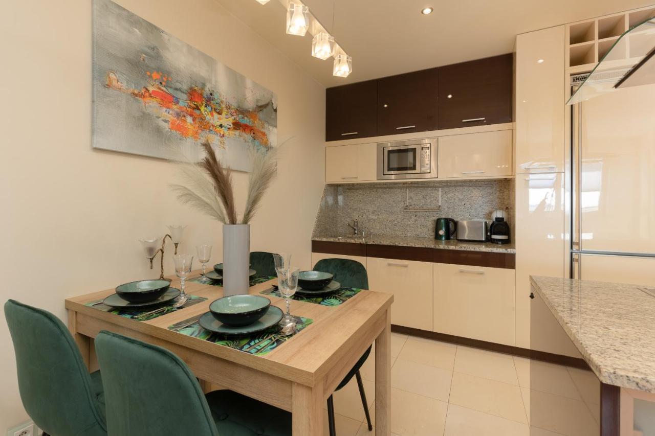 Mokotow Unique & Pet-Friendly Apartment By Noclegi Renters 바르샤바 외부 사진