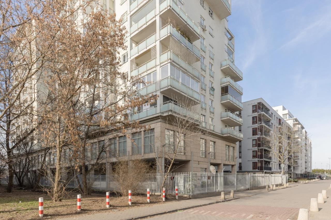 Mokotow Unique & Pet-Friendly Apartment By Noclegi Renters 바르샤바 외부 사진