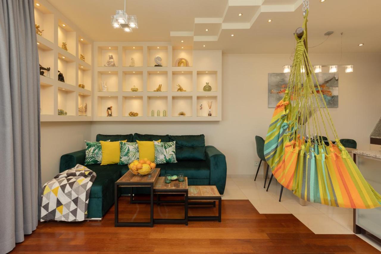 Mokotow Unique & Pet-Friendly Apartment By Noclegi Renters 바르샤바 외부 사진