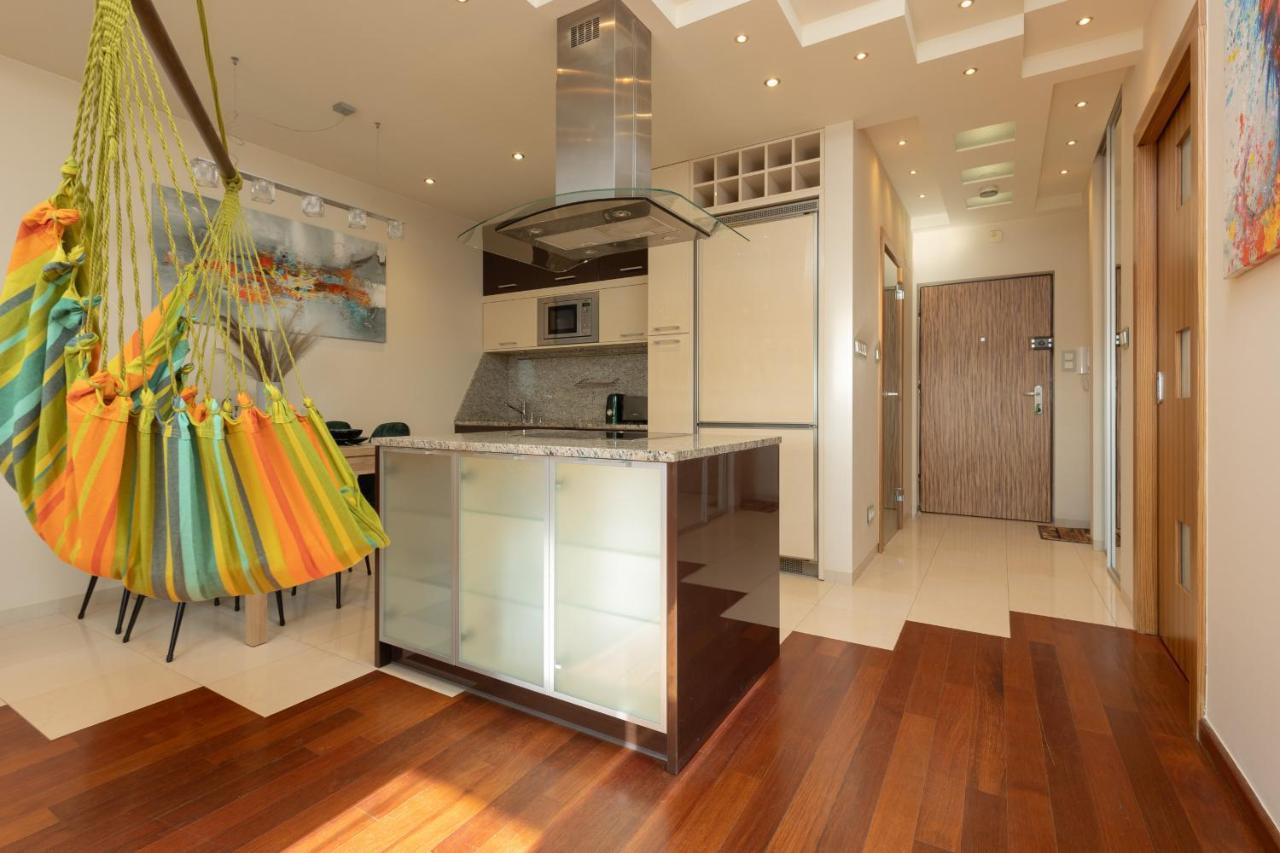 Mokotow Unique & Pet-Friendly Apartment By Noclegi Renters 바르샤바 외부 사진
