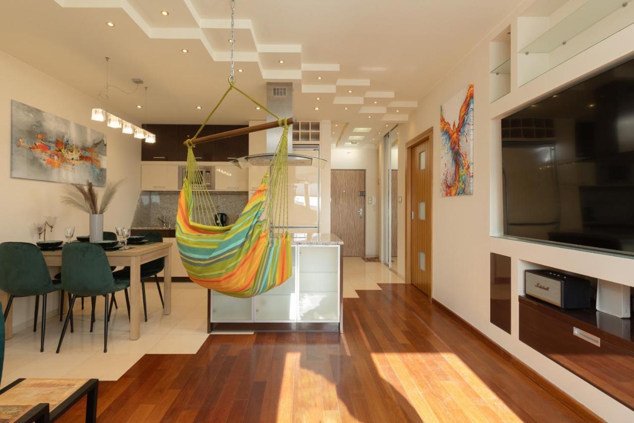 Mokotow Unique & Pet-Friendly Apartment By Noclegi Renters 바르샤바 외부 사진