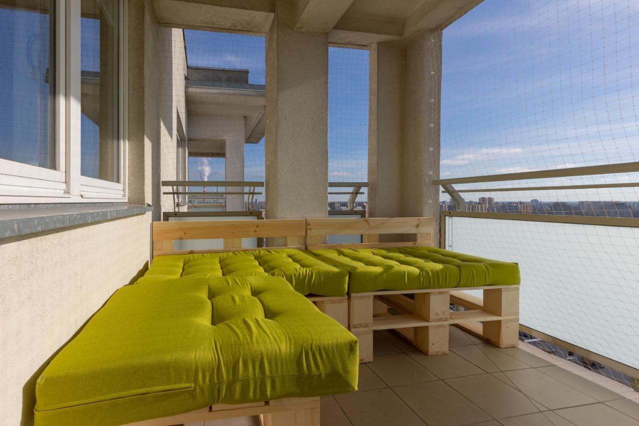 Mokotow Unique & Pet-Friendly Apartment By Noclegi Renters 바르샤바 외부 사진